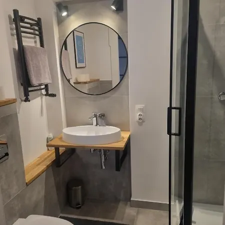 Апартаменты Brainy - North *