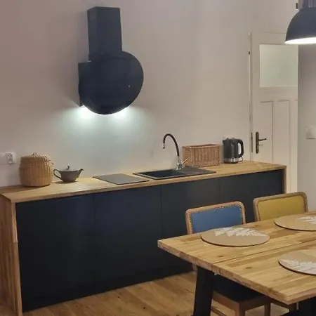 Апартаменты Brainy - North Быдгощ