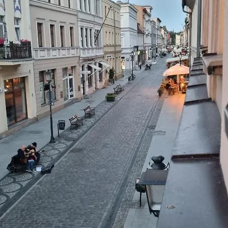 Apartment Brainy - North Bydgoszcz