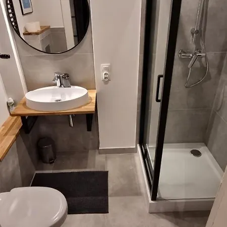 Апартаменты Brainy - North *