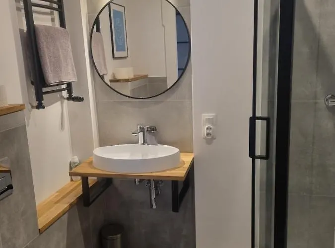 Апартаменты Brainy - North *