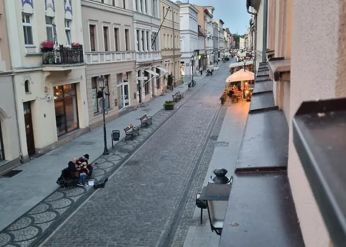 아파트 Brainy - North 비드고슈치