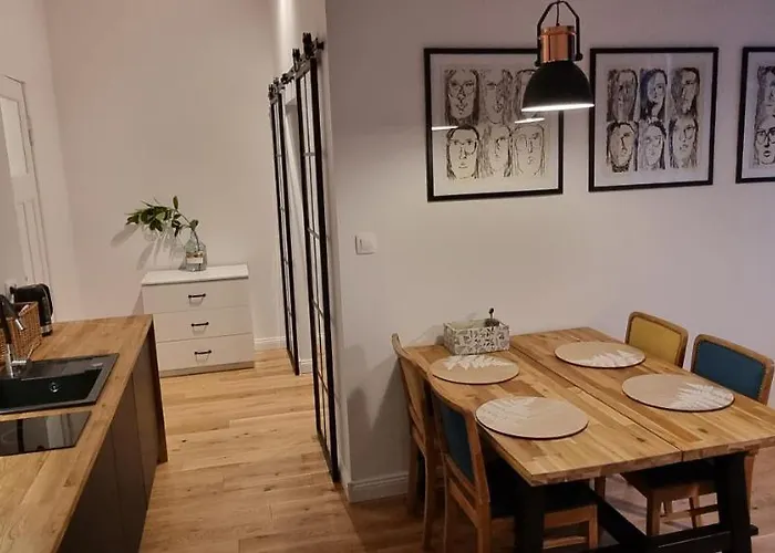 Brainy - North 아파트 비드고슈치