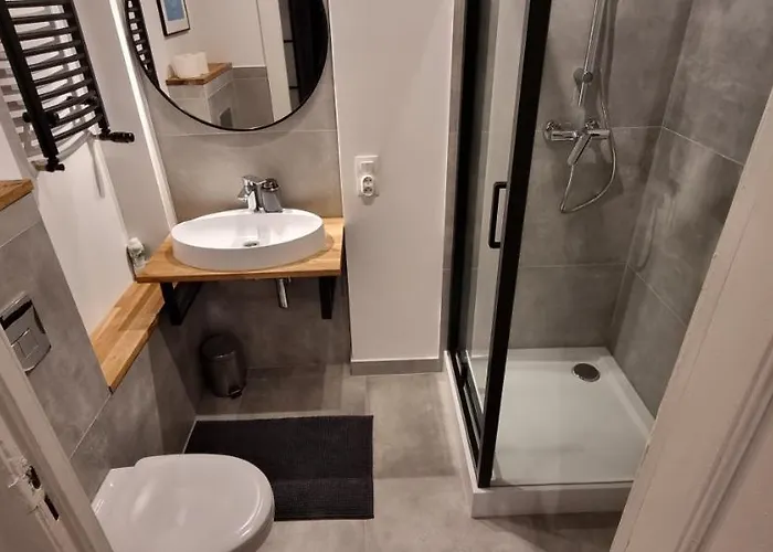 Апартаменты Brainy - North *